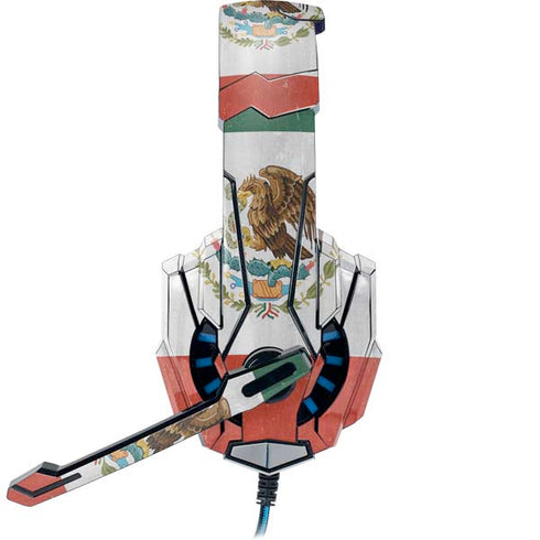 Mexico Flag Distressed BENGOO G9000 Skin